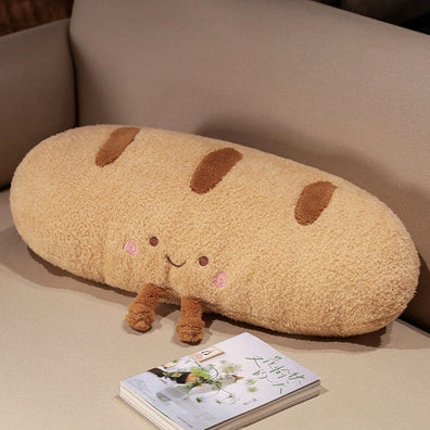 Baguette Stuffed Toy